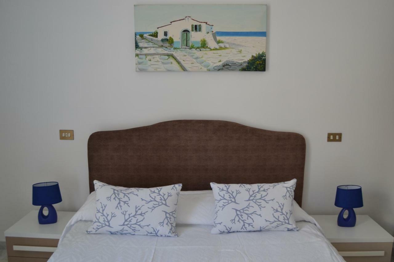 La Piccola Sorrento Hotel Exterior foto