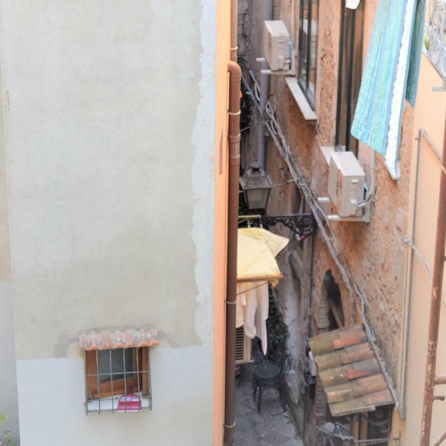 La Piccola Sorrento Hotel Exterior foto